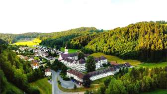 Hotel Fischingen Monastery