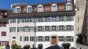 Museum Bischofszell and event venue "Schniderbudig"