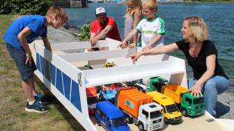 Ludotrail - Play your way through Romanshorn