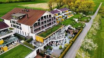 Wellness Hotel Golf Panorama
