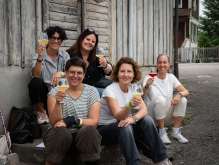 Beer, group offer, on the train, Thurbo, Thurgau beer train ride