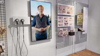 Permanent exhibition: Here and there Permanent exhibition: Here and there