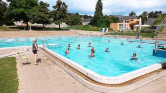 Aquafit summer course Aquafit summer course