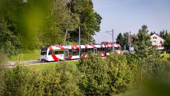 Frauenfeld-Wil line Frauenfeld-Wil line