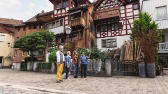 Arbon old town tour