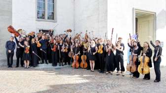Fall concert of the Thurgau Youth Orchestra Fall concert of the Thurgau Youth Orchestra