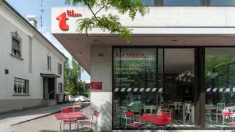 Meeting center Das Trösch