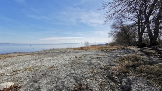 Kesswil bathing area