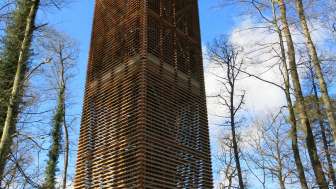 Napoleon Tower Hohenrain