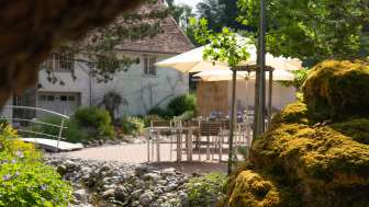 Kundelfingerhof spring park