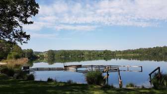 Hüttwilersee lido