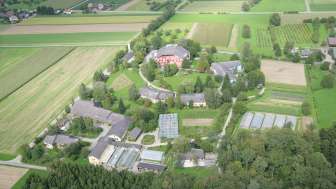 Ekkharthof - Life from a different perspective