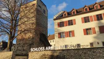 Historical Museum in Arbon Castle