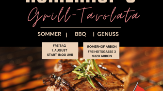 August 1 Grill Tavolata August 1 Grill Tavolata