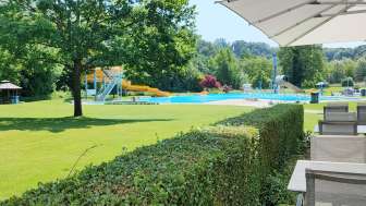Thurfeld swimming pool
