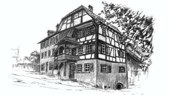Baliere farmhouse