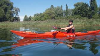 Lake Constance Canoe Trail