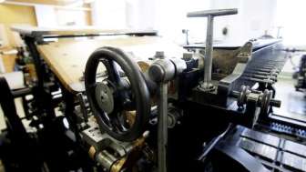 Typorama – Museum of Typesetting and Printing
