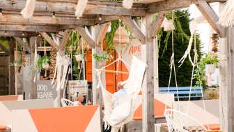 TIKI Beach Bar Goldach