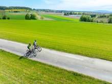 E-bike, e-bike tour, cycling