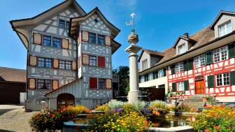 Guided tours of Weinfelden