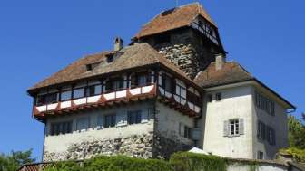 Castle exhibition of the Thurgau Historical Museum Castle exhibition of the Thurgau Historical Museum