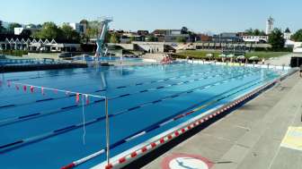 Arbon swimming pool