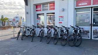 Rent a Bike Romanshorn - Self-service rental