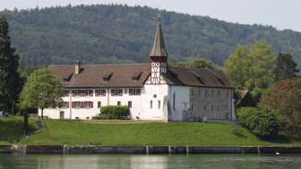 Wagenhausen provost church
