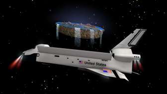 Limit - eine Reise quer durch das Universum.