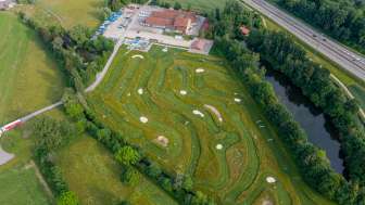 Football golf Thurgau