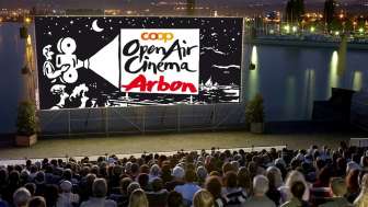 Coop Open Air Cinema Arbon 2025 Coop Open Air Cinema Arbon 2025