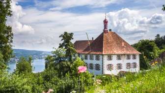 Freudenfels Castle