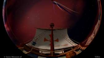 Limit - Expedition zum Rand der Welt. Die 360° Show.