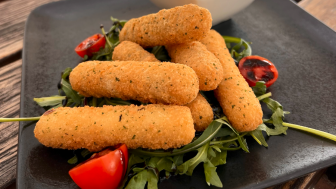 View of Lake Constance