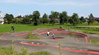 Pump track Güttingen Pump track Güttingen