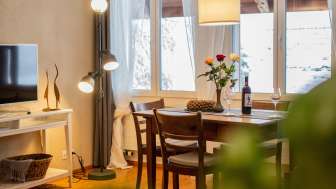 Vacation apartment Frostenegg