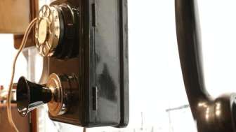 Telephone Museum Telephonica