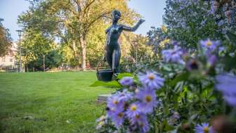 Women's trail - In the footsteps of famous Schaffhausen women Women's trail - In the footsteps of famous Schaffhausen women