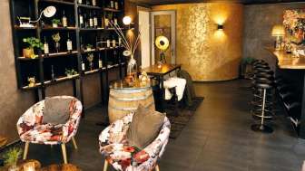 Giusis Palaver Weinbar Wyhus Ryf Weintasting