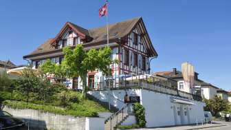 Restaurant Brauerei Hotel Frohsinn