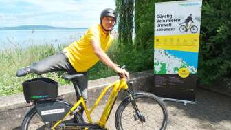 Bike rental Regivelo.ch