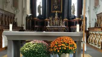 Monastery church of St. Ulrich