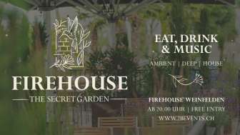 The Secret Garden - Eat, Drink & Music The Secret Garden - Eat, Drink & Music