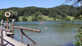 Bichelsee lido