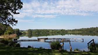 Hüttwilersee lido Hüttwilersee lido