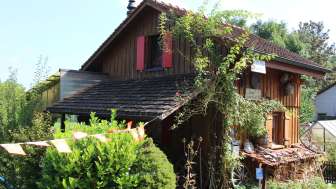 Vacation cottage Bijou-Sitterblick