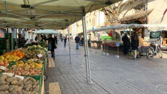 Schaffhausen weekly market Schaffhausen weekly market