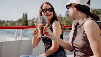 Wii-Schiff zum Wohl © Roberta Fele