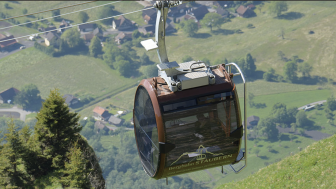 Staubern Mountain Railway